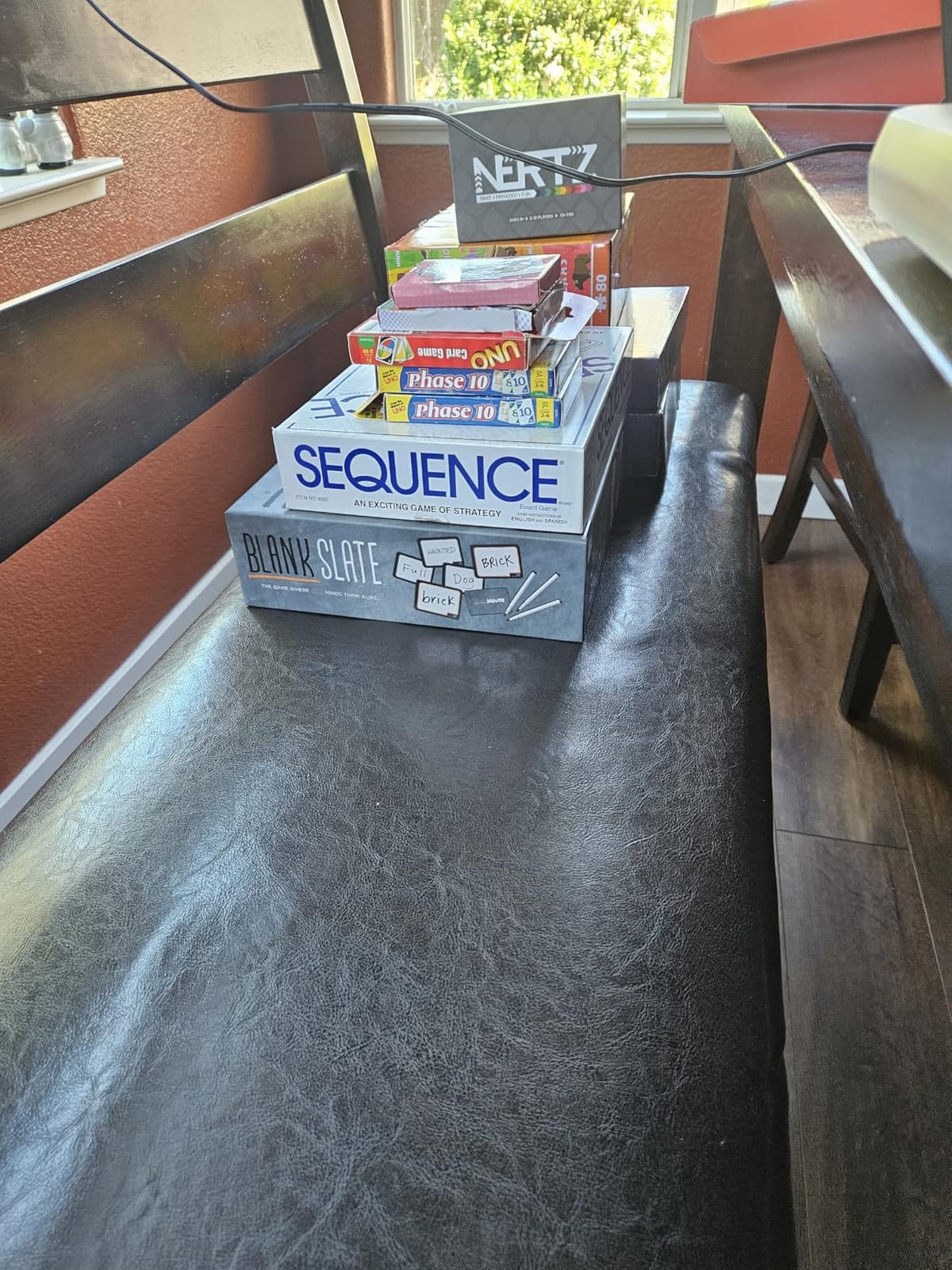 Blank Slate Board Game, A Party Game of Addicting Predictions customer photo 2