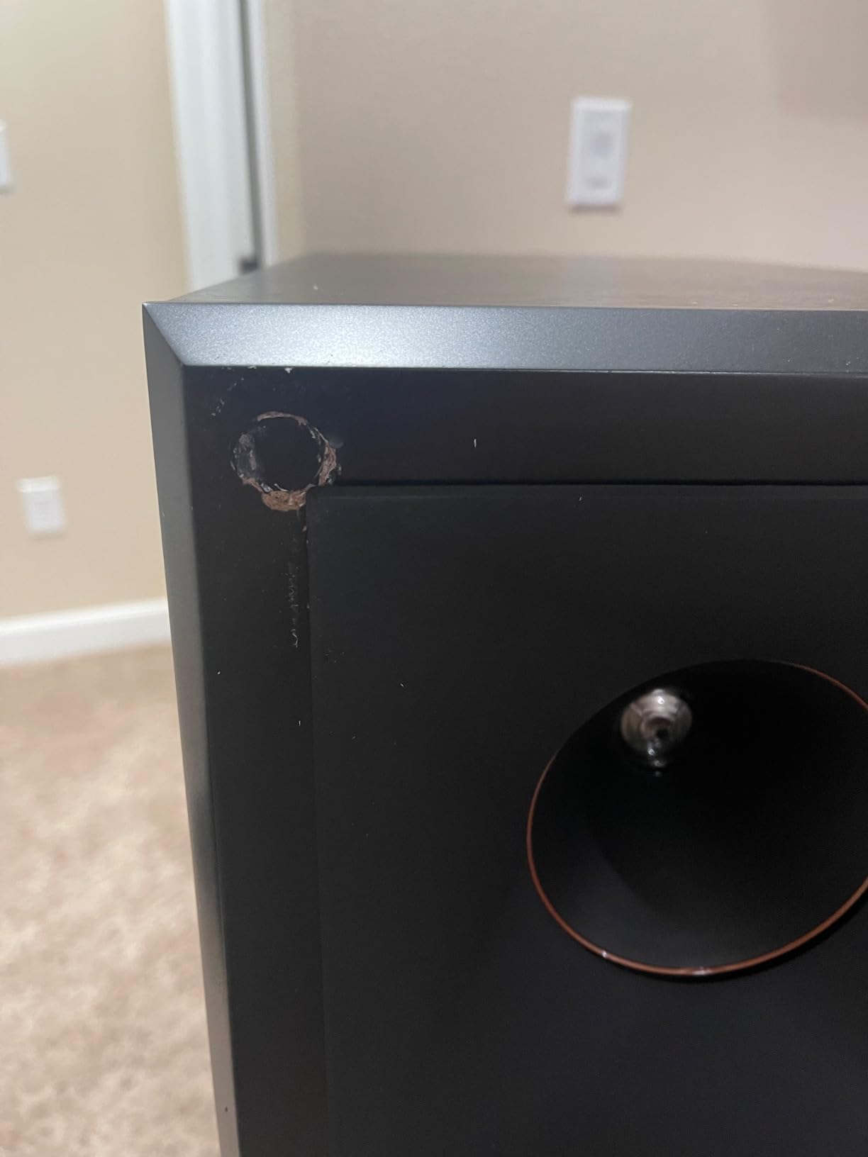Klipsch RP-8000F Reference Premiere Floorstanding Speaker - Each (Ebony) customer photo 2
