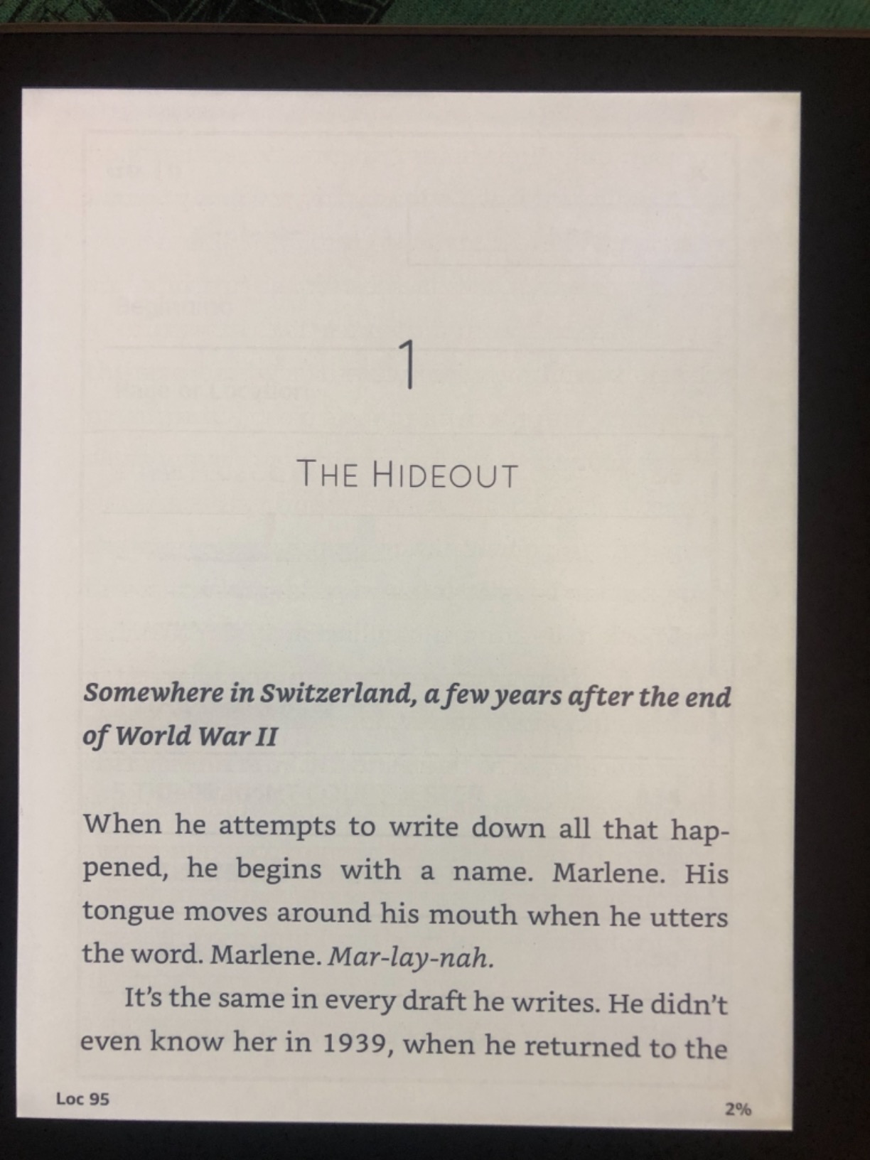 Kindle Oasis – With 7” display and page turn buttons customer photo 1