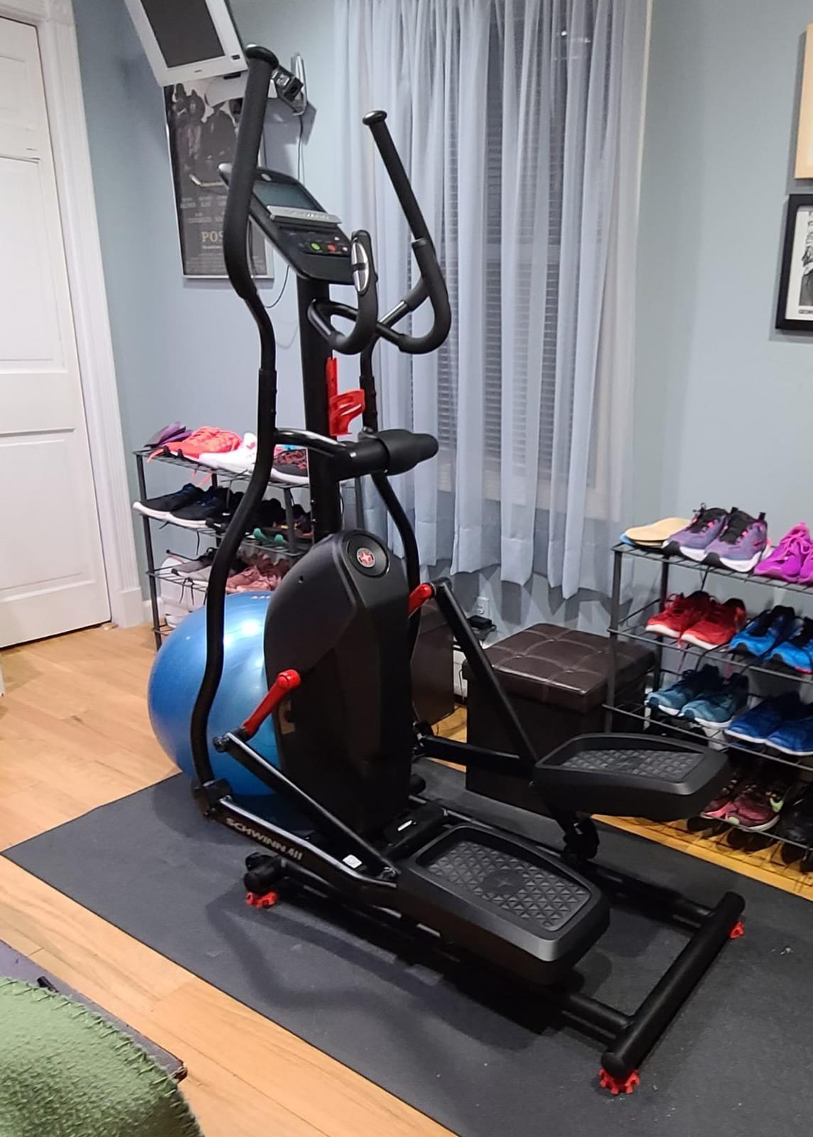 Schwinn Fitness Elliptical Machine customer photo 1