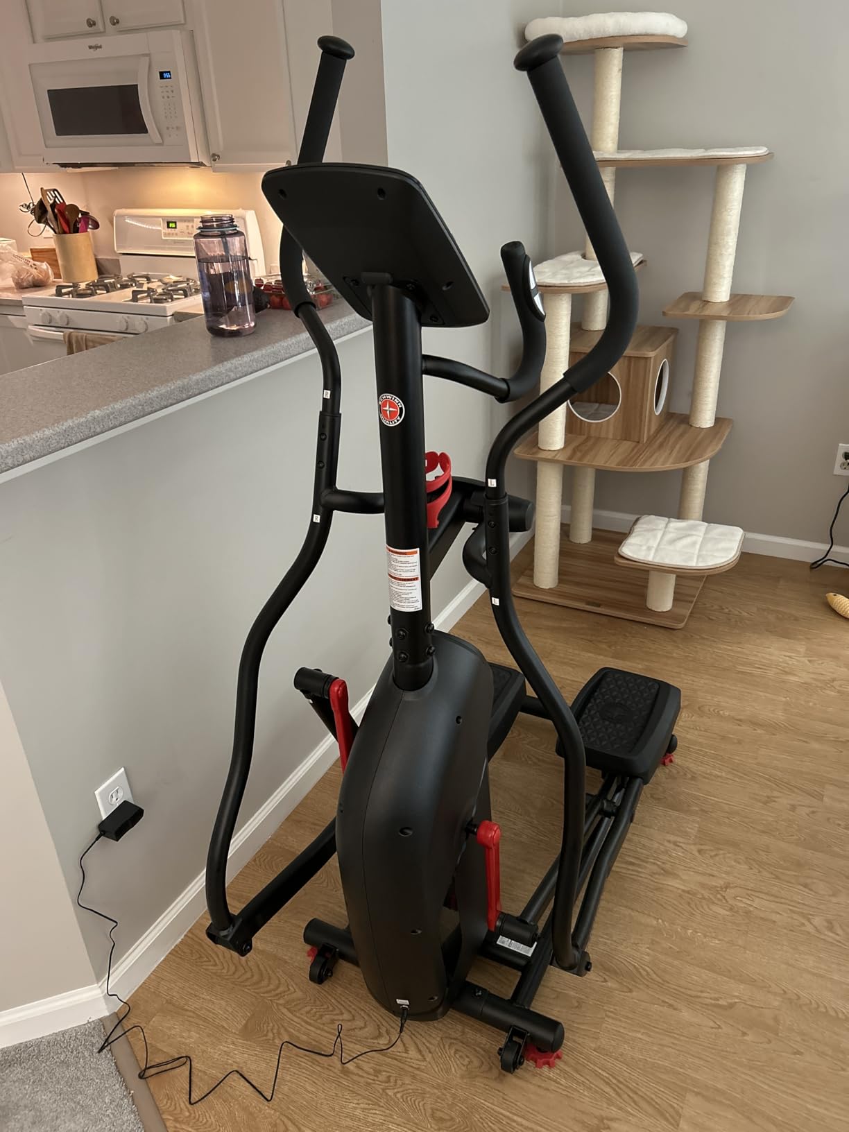 Schwinn Fitness Elliptical Machine customer photo 2