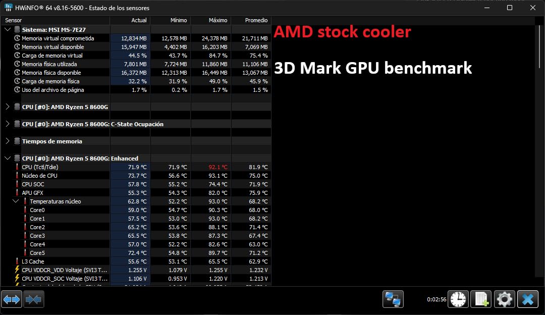 Cooler Master Hyper 212 Black CPU Air Cooler, 4 Heat Pipes, PWM Fan customer photo 1
