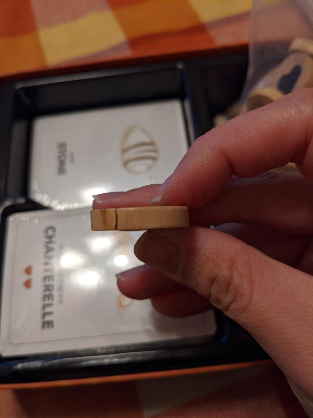 Stellar Factory Ravine: A Crafty and Cooperative Card Game customer photo 1