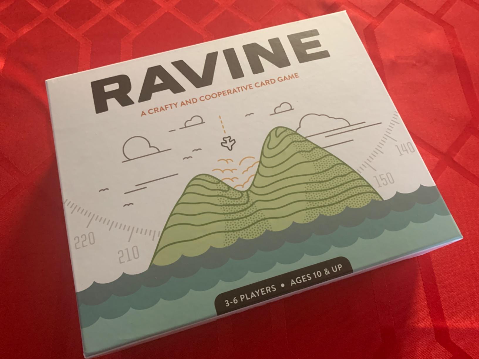 Stellar Factory Ravine: A Crafty and Cooperative Card Game customer photo 2