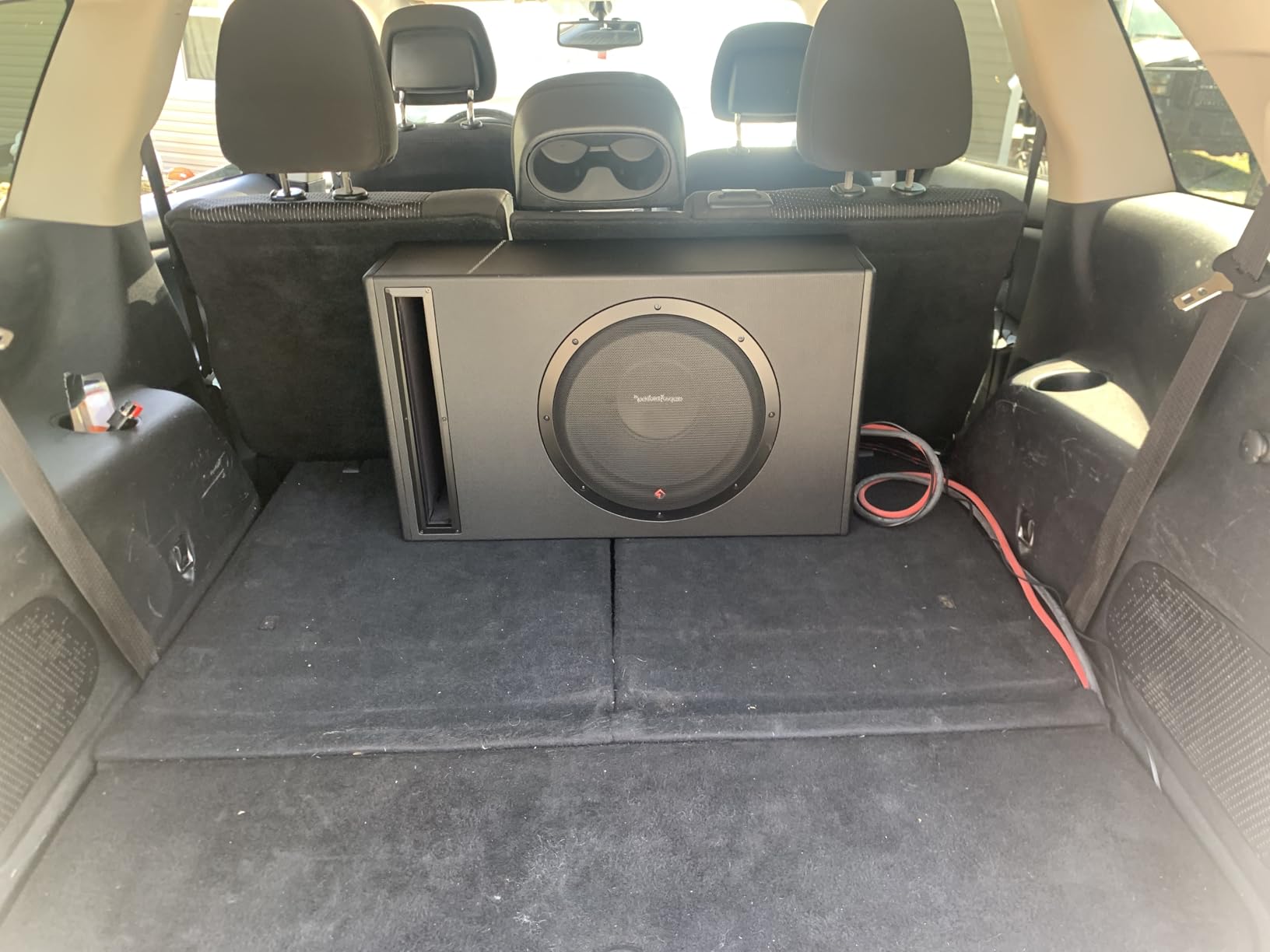 Rockford Fosgate Punch P500-12P Amplified 12