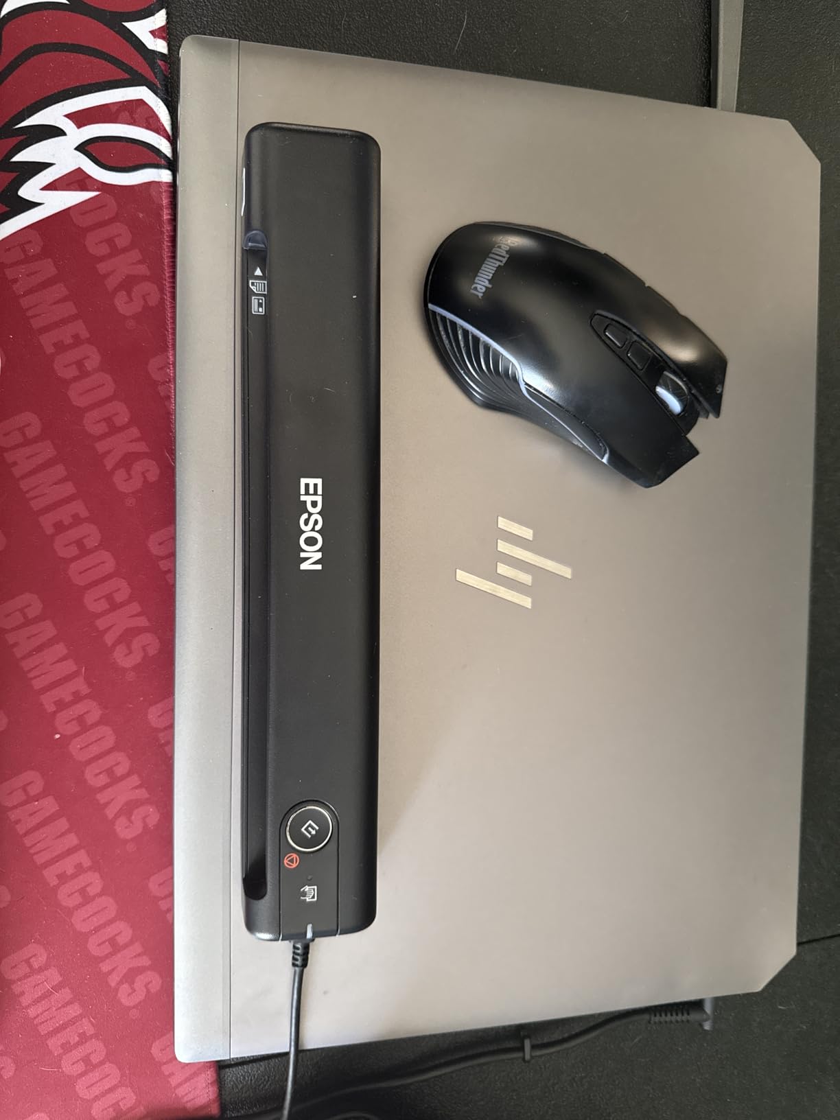 Epson Workforce ES-50 Compact & Lightweight Mobile Document Scanner customer photo 1
