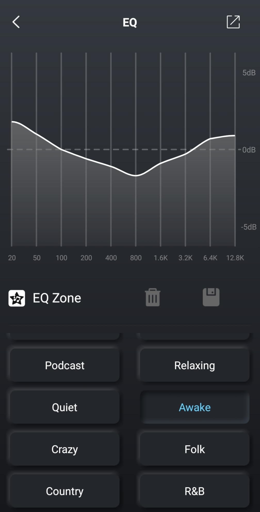 TOZO Hybrid Active Noise Cancelling Headphones, Hi Res Audio customer photo 2