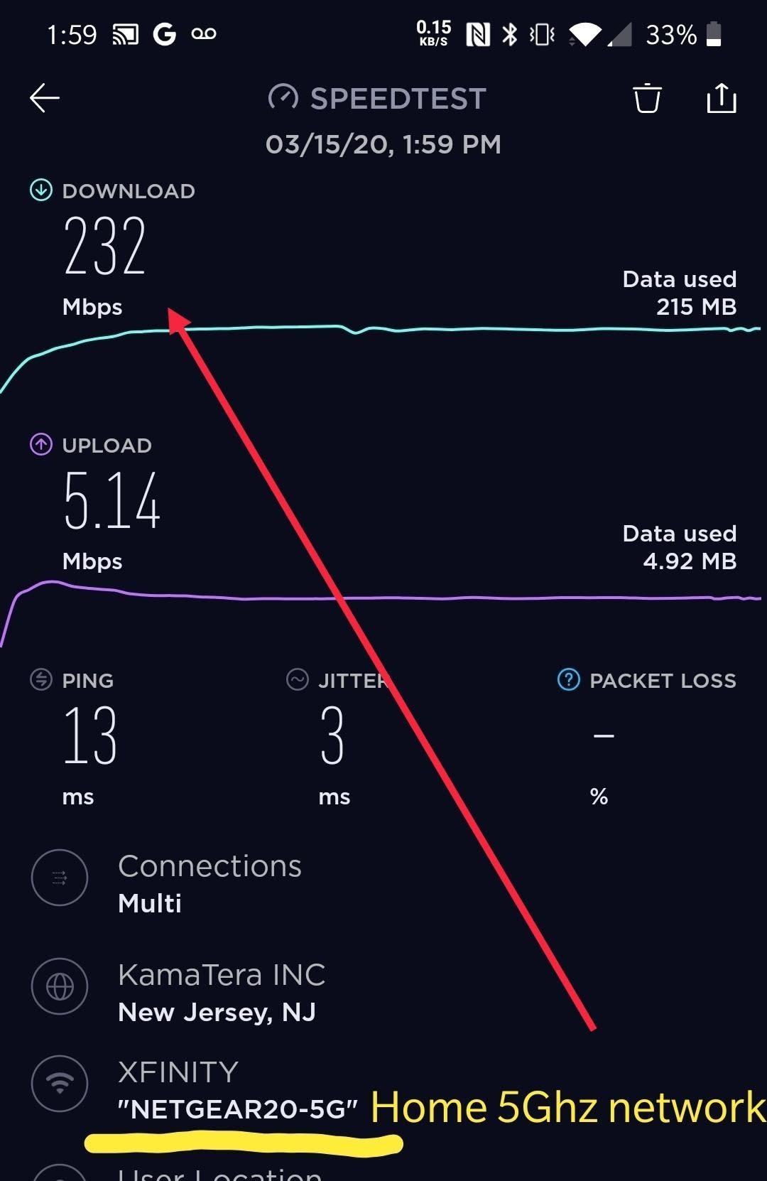 TP-Link WiFi Extender with Ethernet Port, Dual Band 5GHz/2.4GHz, Up to 44% More Bandwidth Than Single Band, Covers Up to 1200 Sq.ft and 30 Devices, Signal Booster Amplifier Supports OneMesh(RE220) customer photo 2