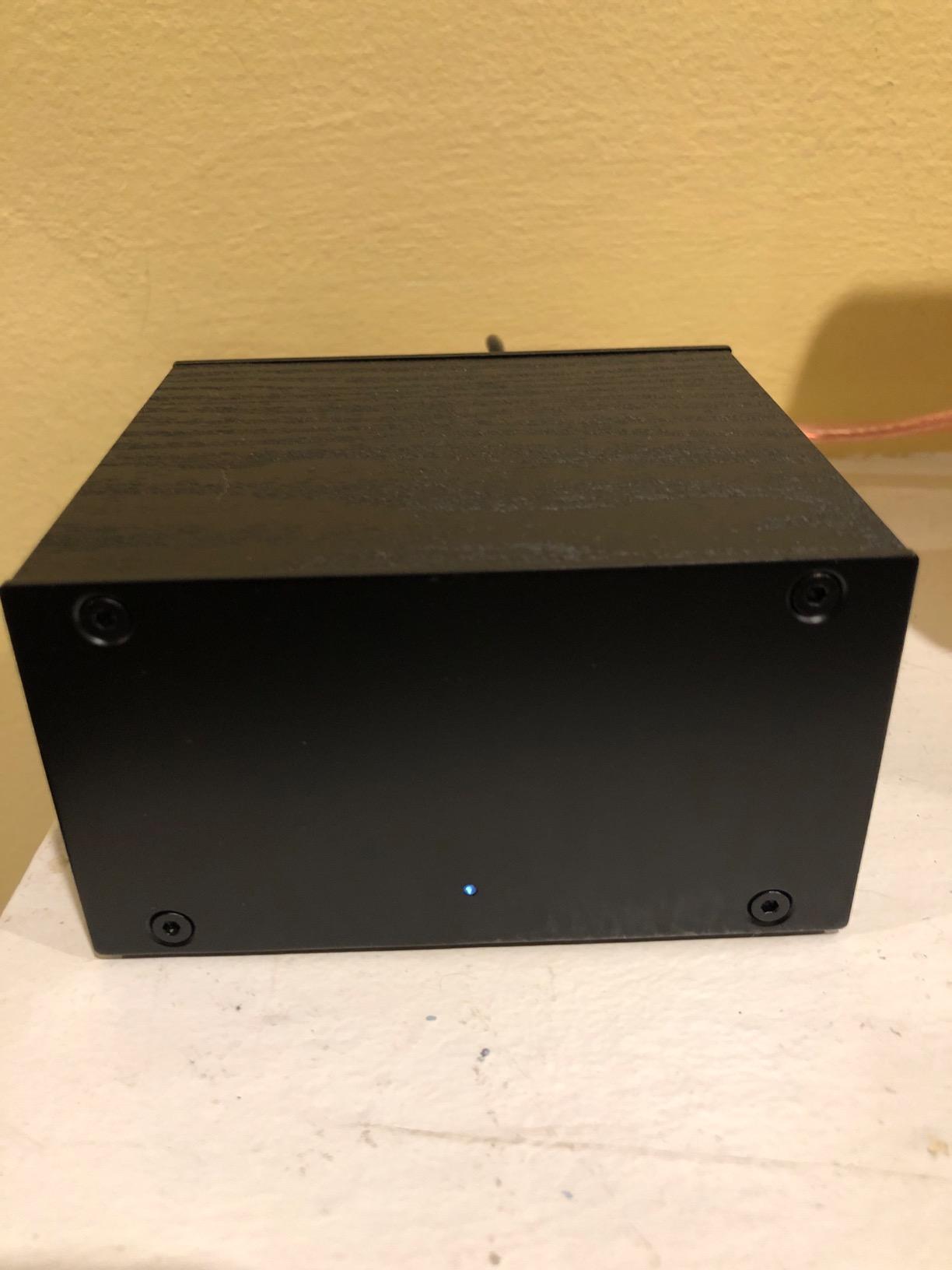 Fluance PA10 High Fidelity Phono Preamp (Preamplifier) with RIAA Equalization for MM Turntables/Vinyl Record Players customer photo 1