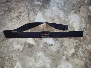 Polar H10 Heart Rate Monitor Chest Strap - ANT + Bluetooth, Waterproof HR Sensor for Men and Women customer photo 1