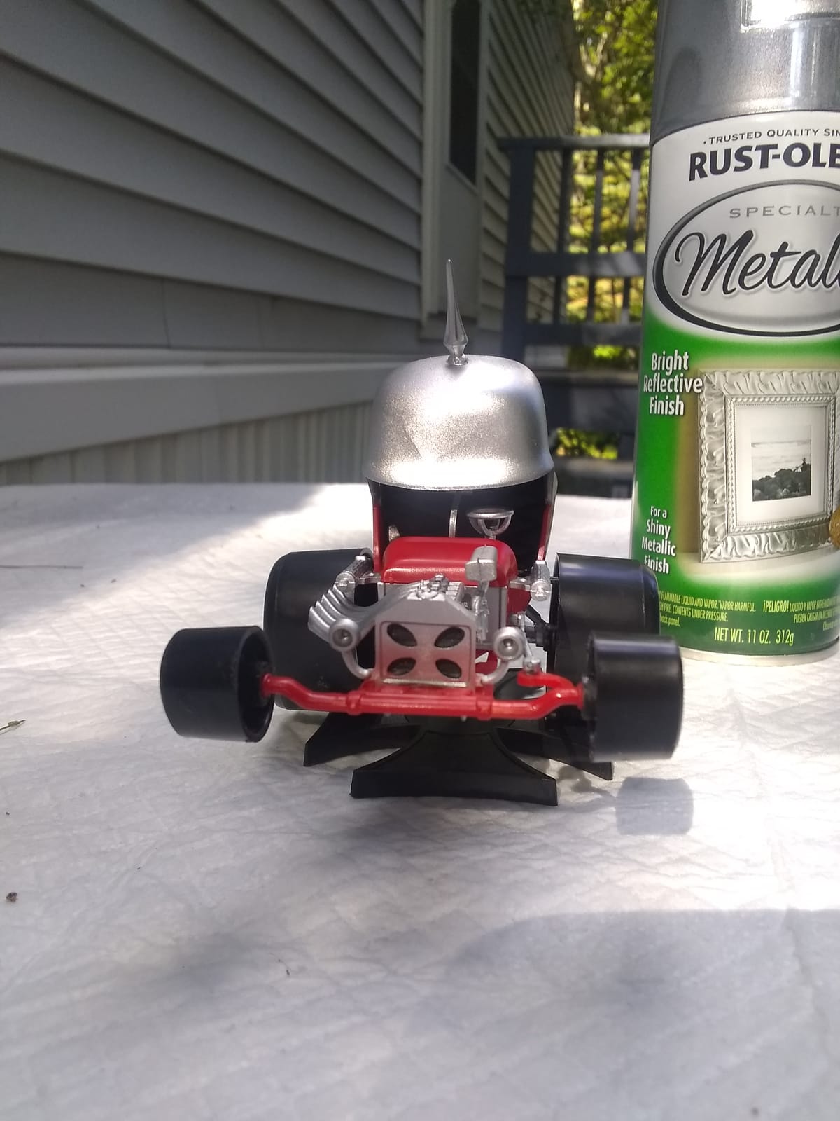Tom Daniel - 1:32 Scale Model Kit - Li'l Red Baron customer photo 1