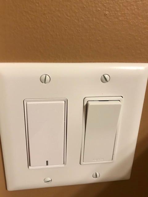 TREATLIFE Smart Light Switch Single Pole Works with Alexa, Google Home and SmartThings, 2.4GHz WiFi Timer Smart Switch, Neutral Wire Required, No Hub Required, FCC Listed, 4 Pack customer photo 2