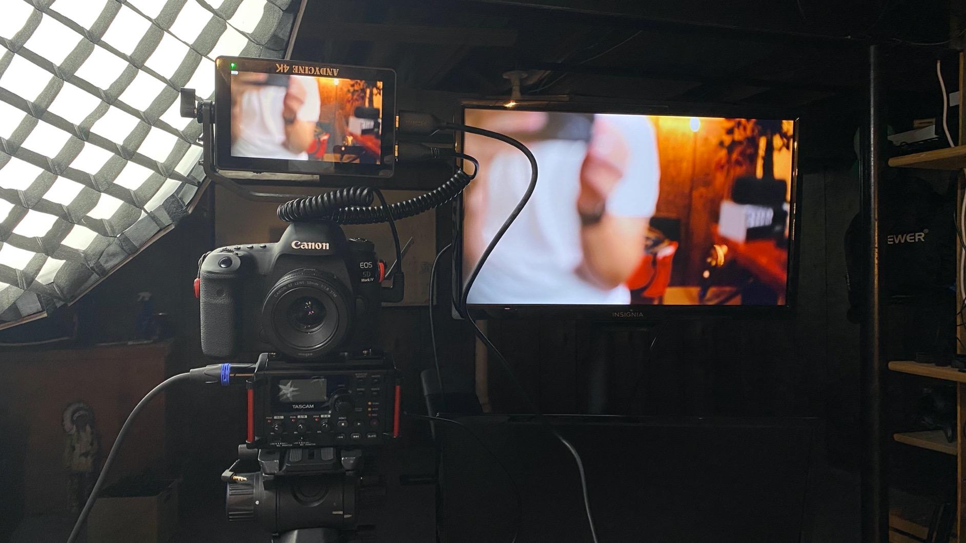ANDYCINE A6 Plus V2 6