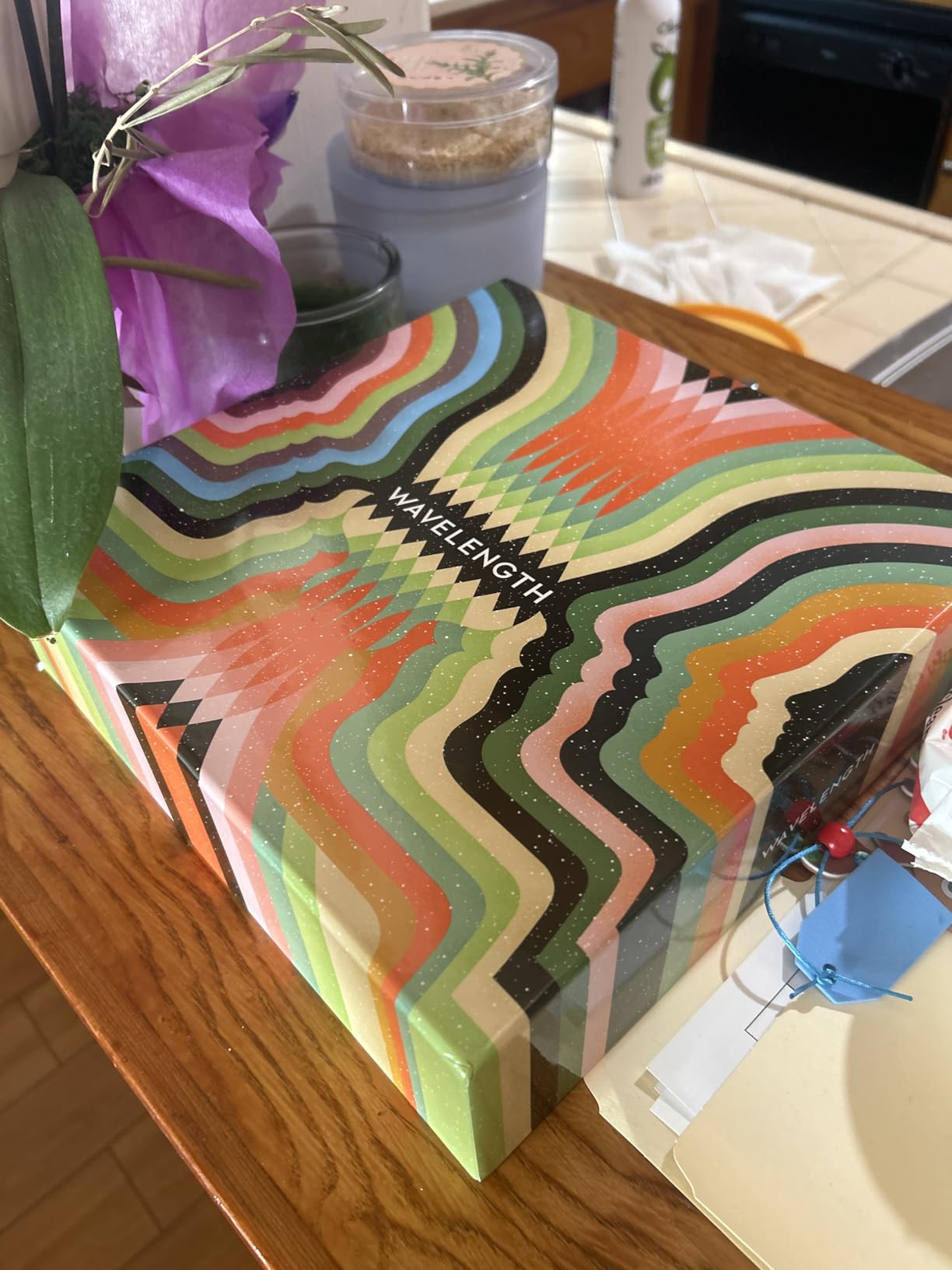 CMYK Wavelength – A Mind Reading Party Game customer photo 2