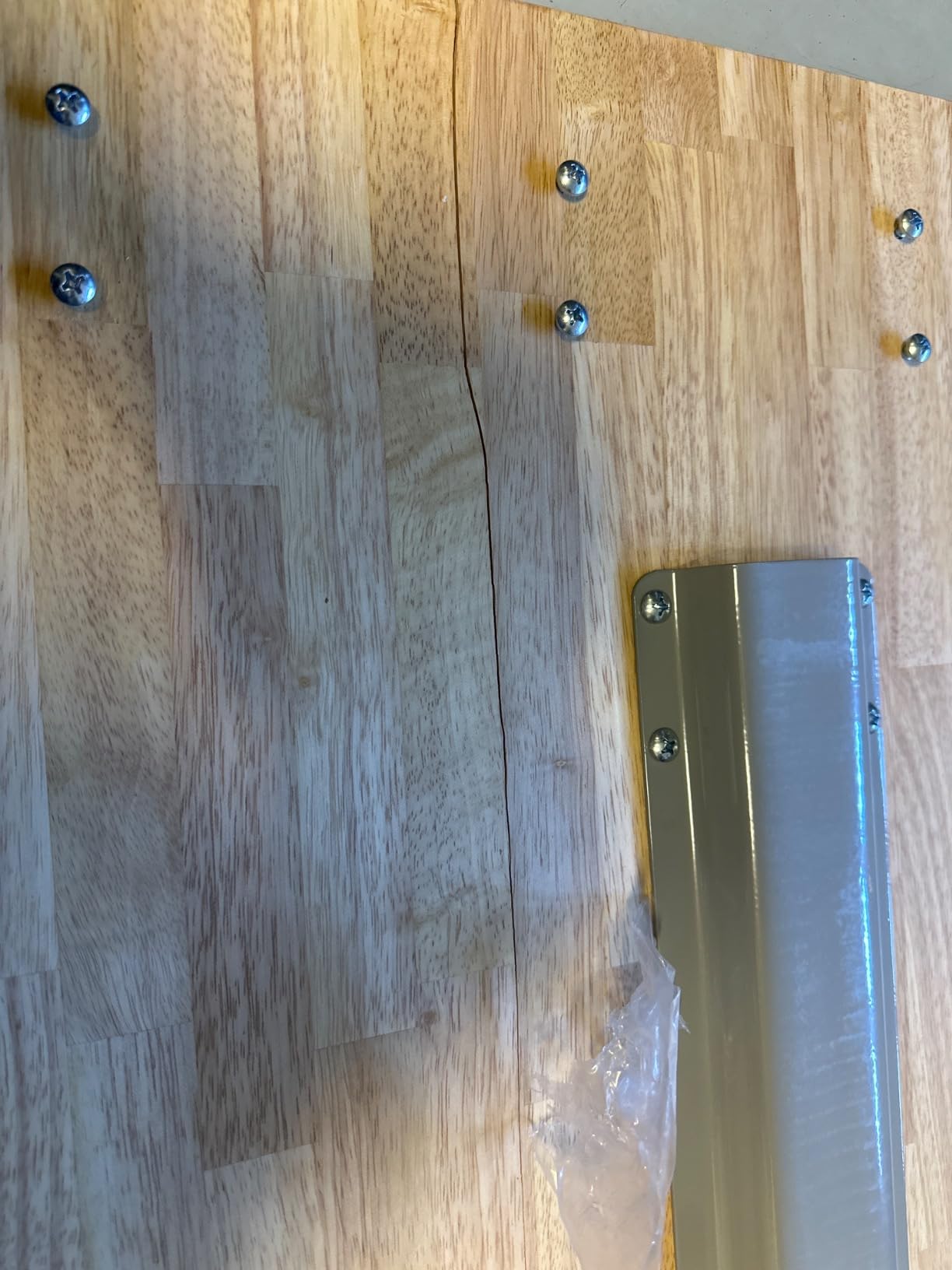 Table & Workbench: 1