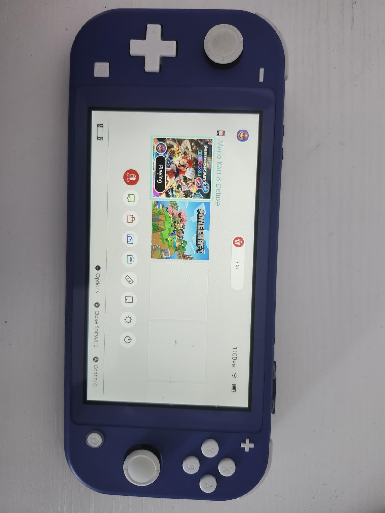 Nintendo Switch Lite - Turquoise customer photo 1