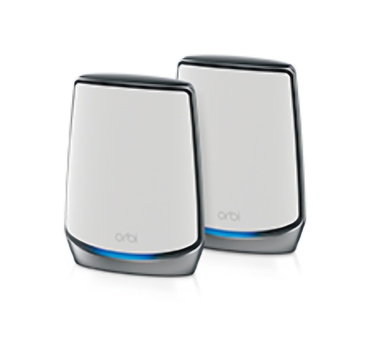 NETGEAR Orbi Whole Home Tri-Band WiFi 6 Mesh Network System (RBK852) – Router with 1 Satellite Extender -Security Features - Coverage Up to 5,000 sq. ft., 100 Devices - AX6000 (Up to 6Gbps) customer photo 2