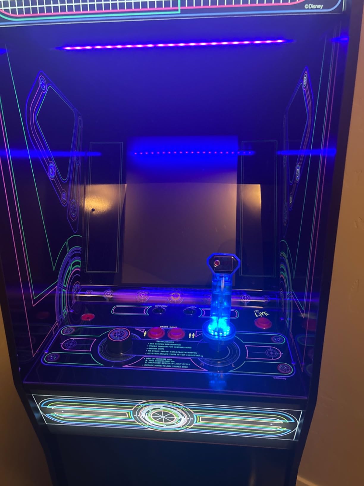 GRS Arcade Flight Stick customer photo 1