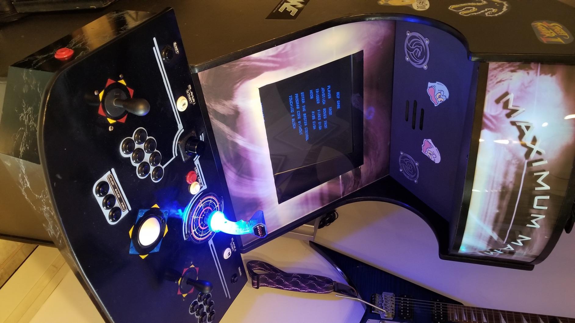 GRS Arcade Flight Stick customer photo 2