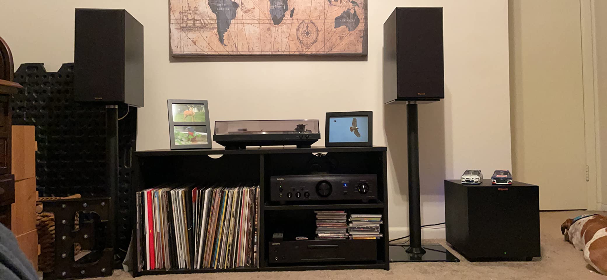 Denon PMA-600NE Bluetooth Stereo Amplifier, 2 Channel Amplifier Home Audio customer photo 2