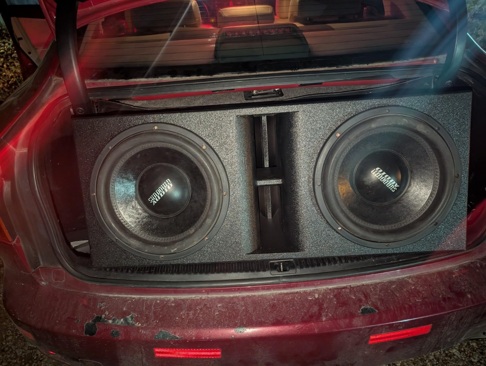 Taramps HD 3000 1 Ohm 3000W RMS Full Range Monoblock Car Audio Amplifier customer photo 2
