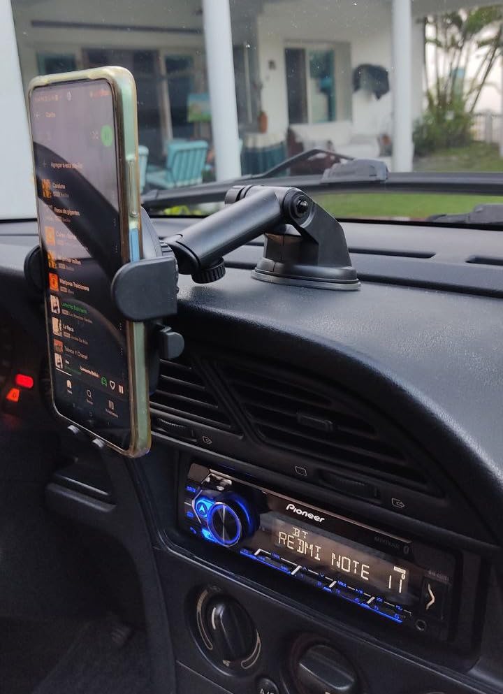 Pioneer MVH-S322BT 1-Din Car Stereo with Bluetooth, USB, AM/FM Radio customer photo 2