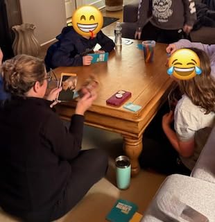 WHAT DO YOU MEME? Family Edition by Relatable customer photo 2