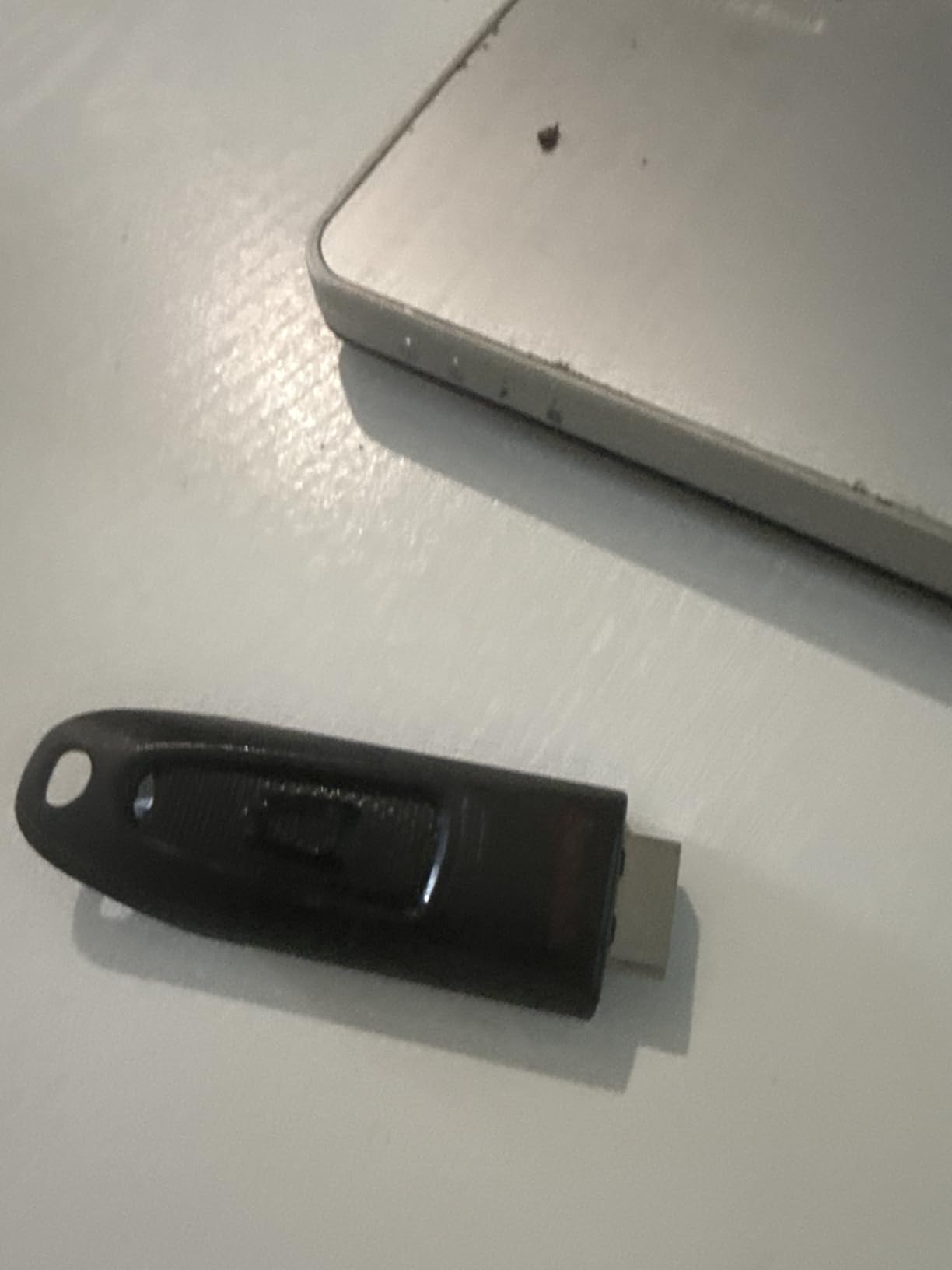 SANDISK 256GB Ultra USB 3.0 Flash Drive - SDCZ48-256G-GAM46, Black customer photo 2
