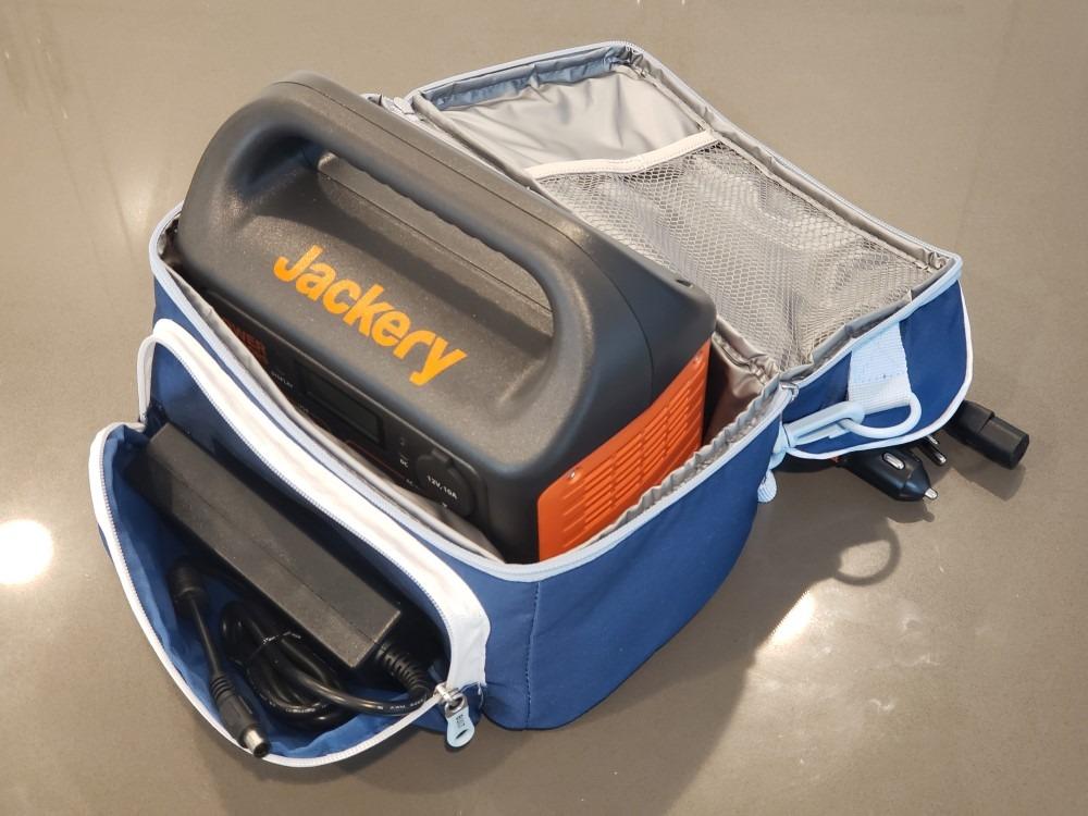 Jackery Explorer 300 Portable Power Station,292Wh customer photo 2