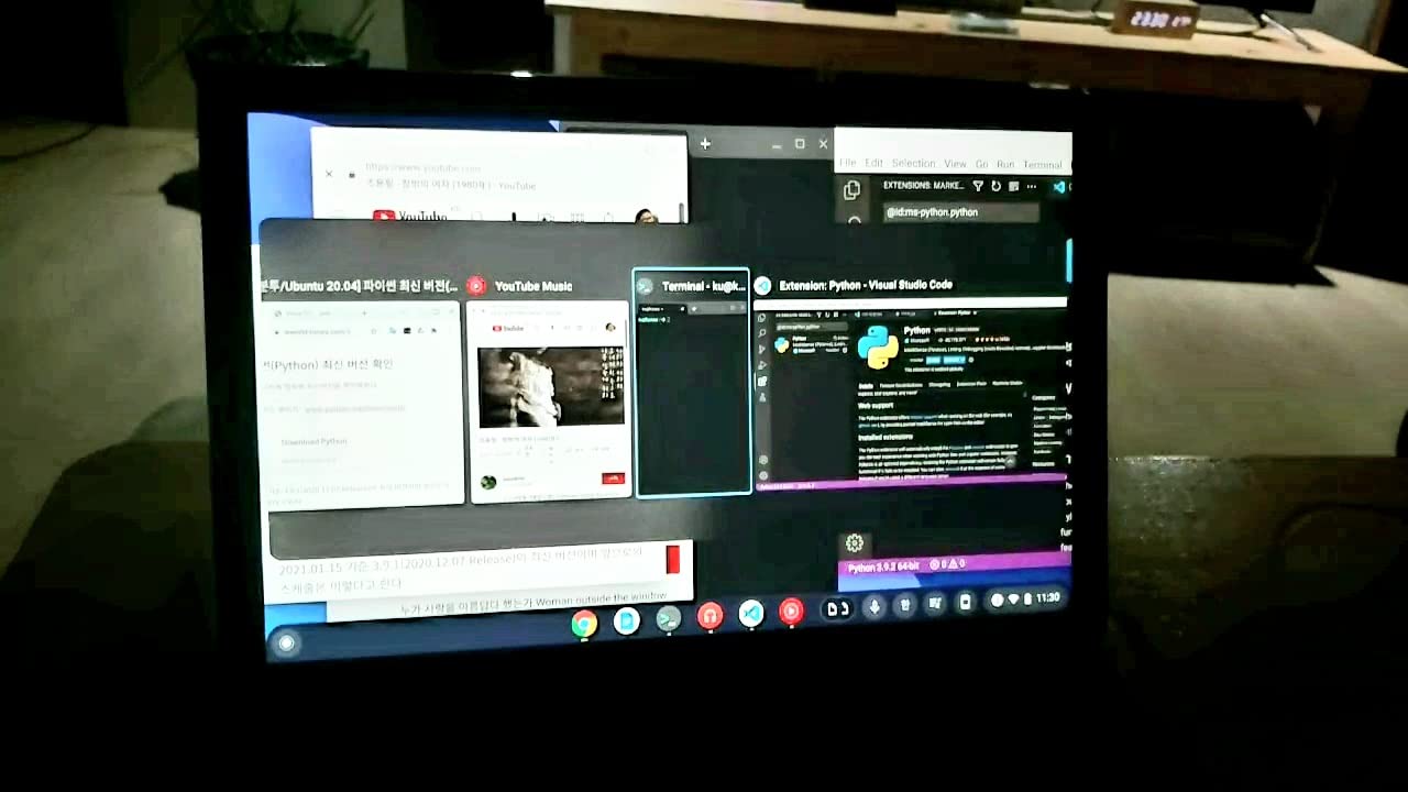 Lenovo Chromebook Duet, 2-in-1, 10.1