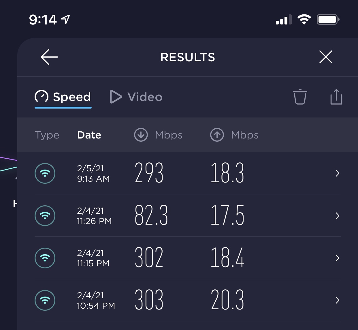 NETGEAR Orbi Whole Home Tri-Band Mesh WiFi 6 System (RBK752) – Router with 1 Satellite Extender | Coverage up to 5,000 sq. ft., 40 Devices | AX4200 (Up to 4.2Gbps) customer photo 2