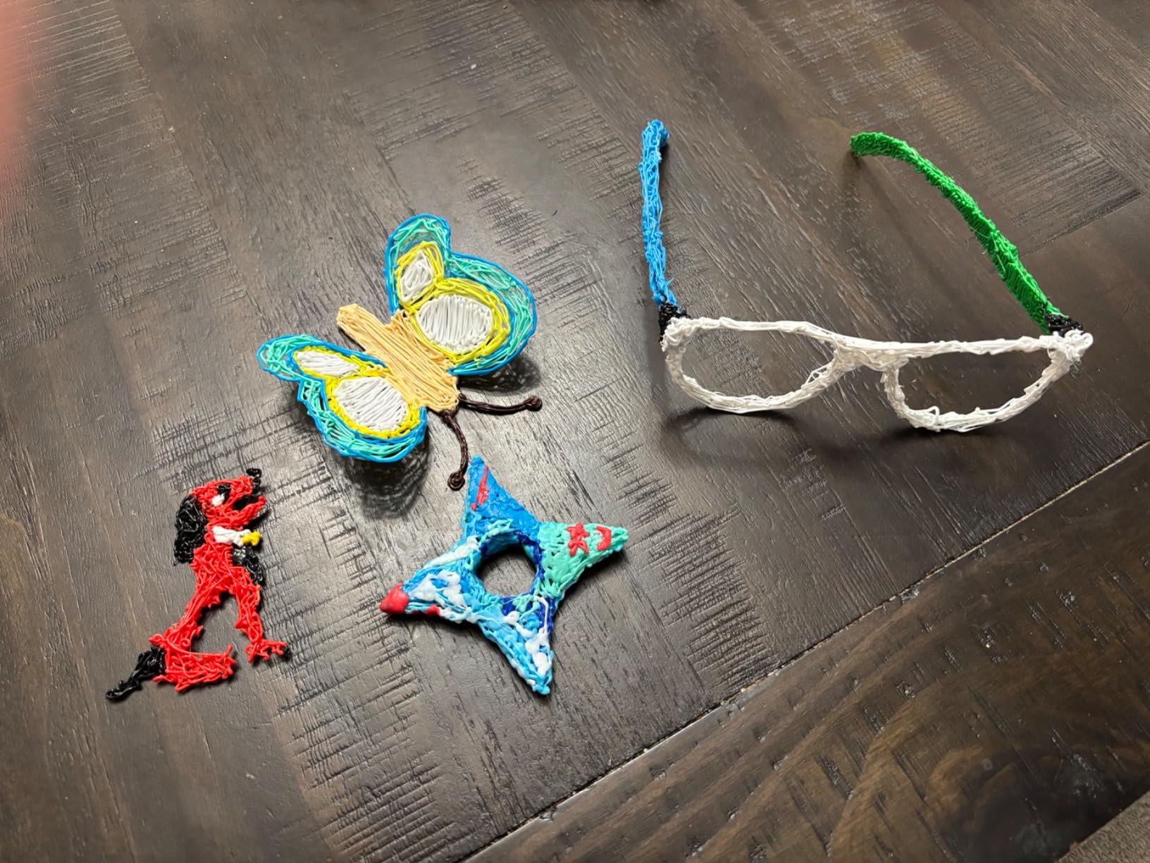 3Doodler Start+ Essentials 3D Pen Set for Kids, Easy to Use, Learn from Home Art, Educational STEM Toy for Boys & Girls Ages 6+ customer photo 1