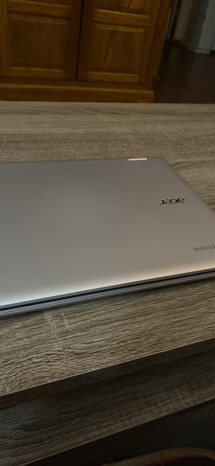 Acer Chromebook Spin 311 Convertible Laptop, Intel Celeron N4020, 11.6