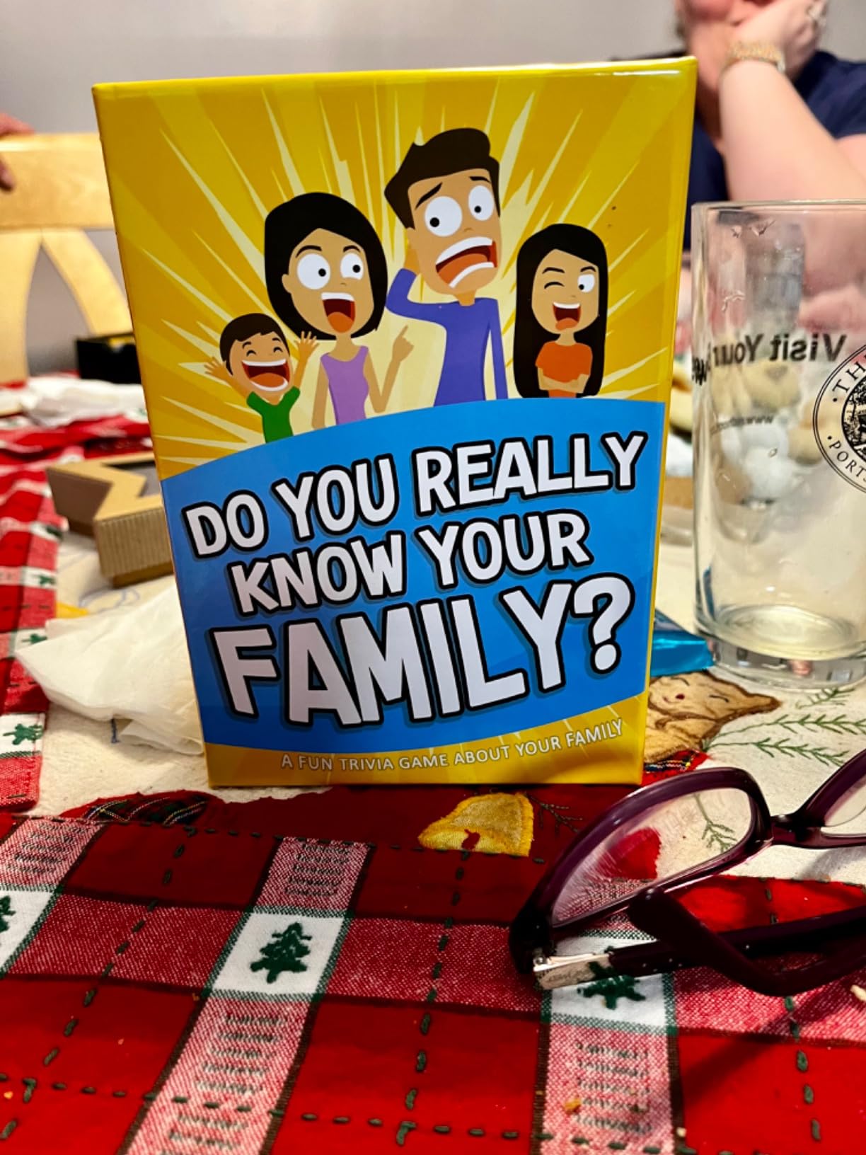 Do You Really Know Your Family? Fun Family Game for Kids, Teens and Adults customer photo 1