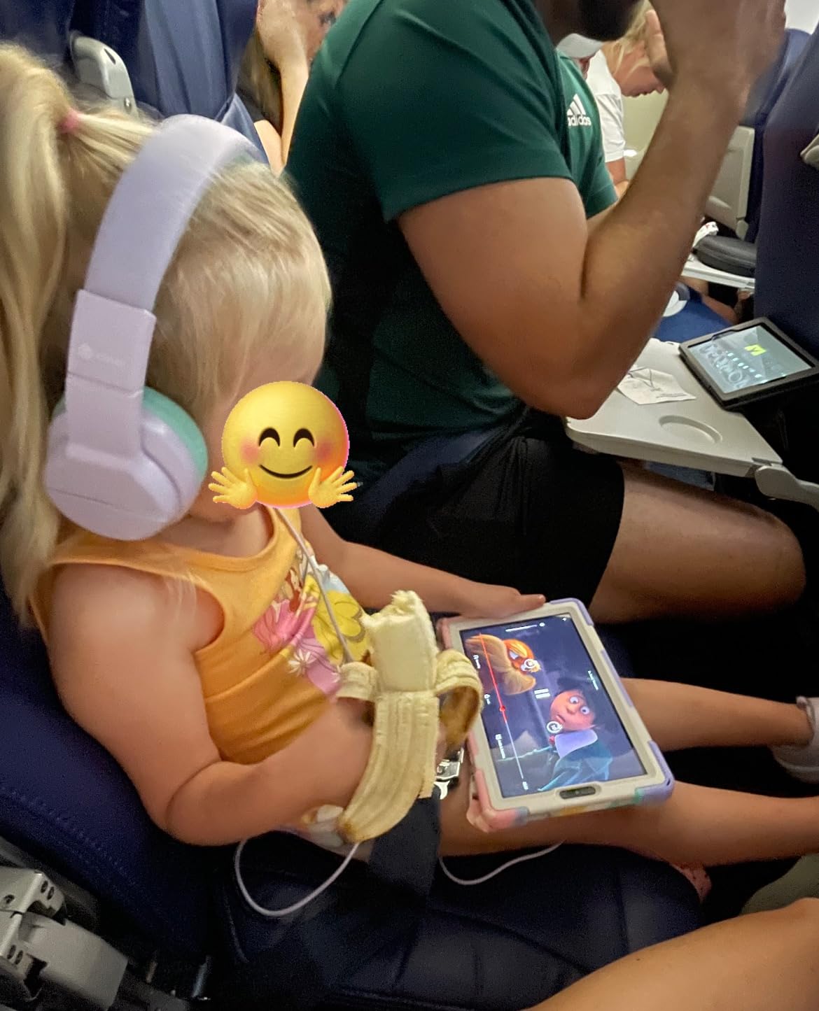 iClever HS19 Kids Headphones for School, Over-Ear for Toddler Boys Girls customer photo 2