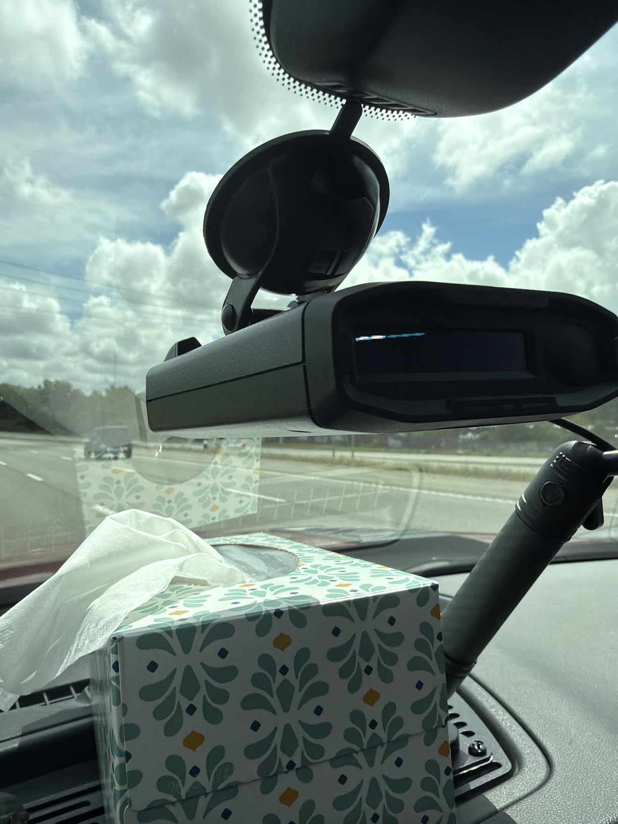 Escort Redline 360c Plug and Play Radar Detector, Extreme Range customer photo 2
