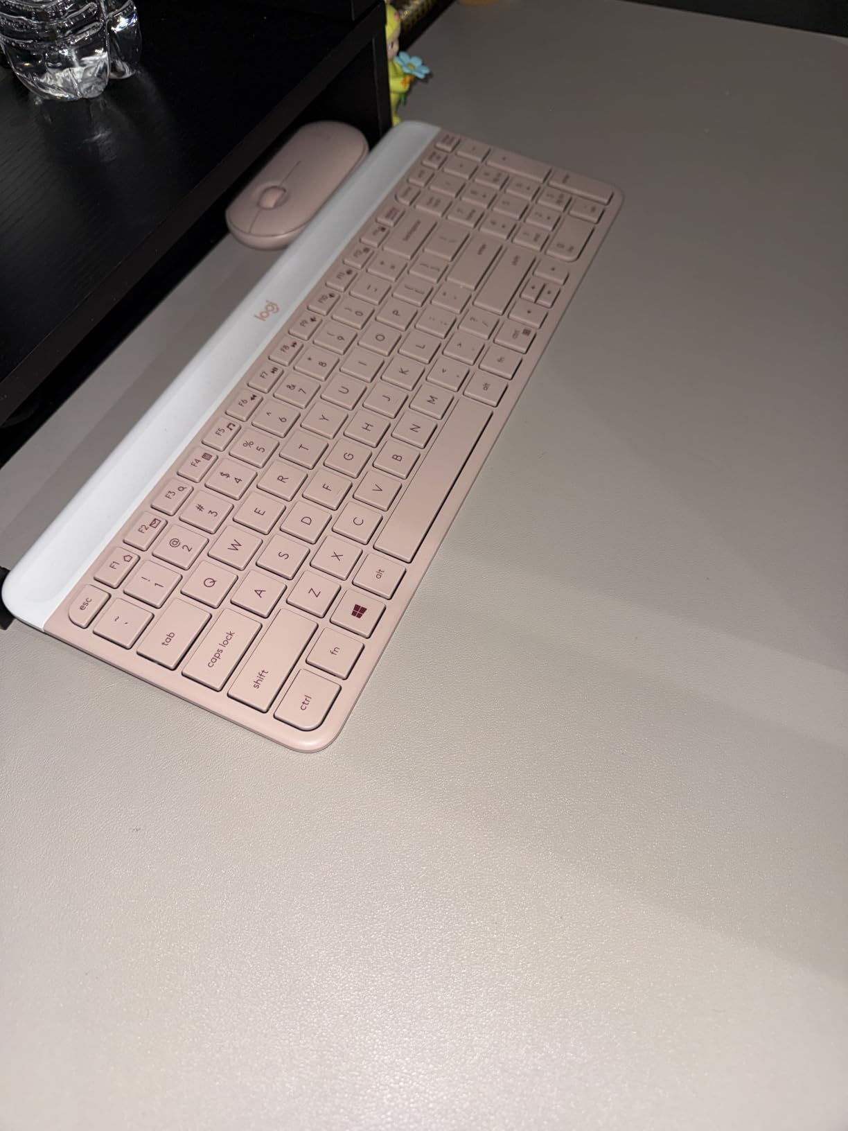 YSAGi Non-Slip Leather Desk Pad, Waterproof Laptop Computer Desk Keyboard Mat, Table Protector Blotter Mat, Large Mouse Pad for Office/Work/Home/Decor(Dark Brown, 31.5