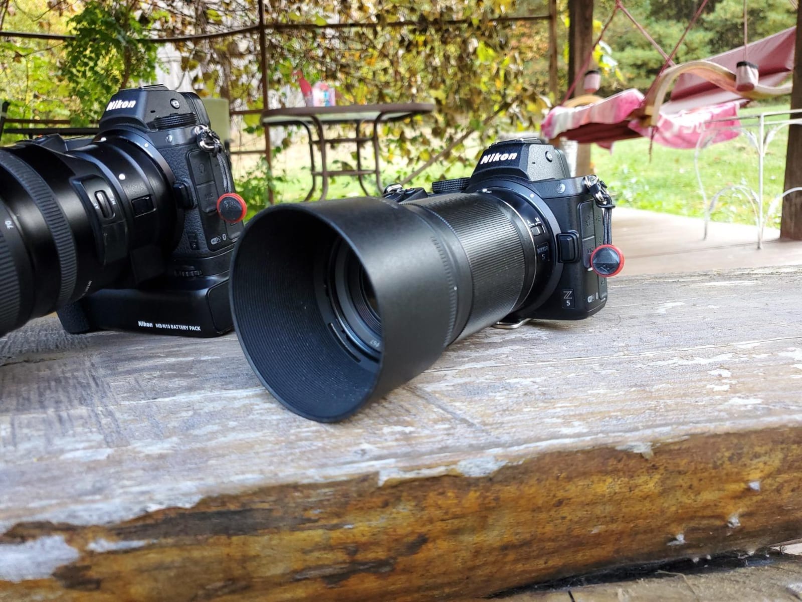 Nikon Z 5 | Our Most Compact Full-Frame mirrorless Stills/Video Camera | Nikon USA Model customer photo 2