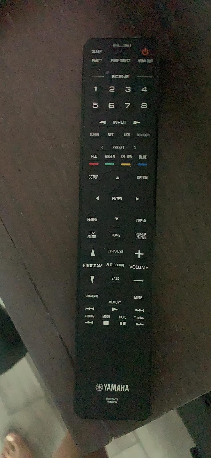 Yamaha RX-A2A AVENTAGE 7.2-Channel AV Receiver – 8K and 4K/120 HDMI, eARC, Dolby Atmos, DTS:X, Wi-Fi, Bluetooth, MusicCast customer photo 1