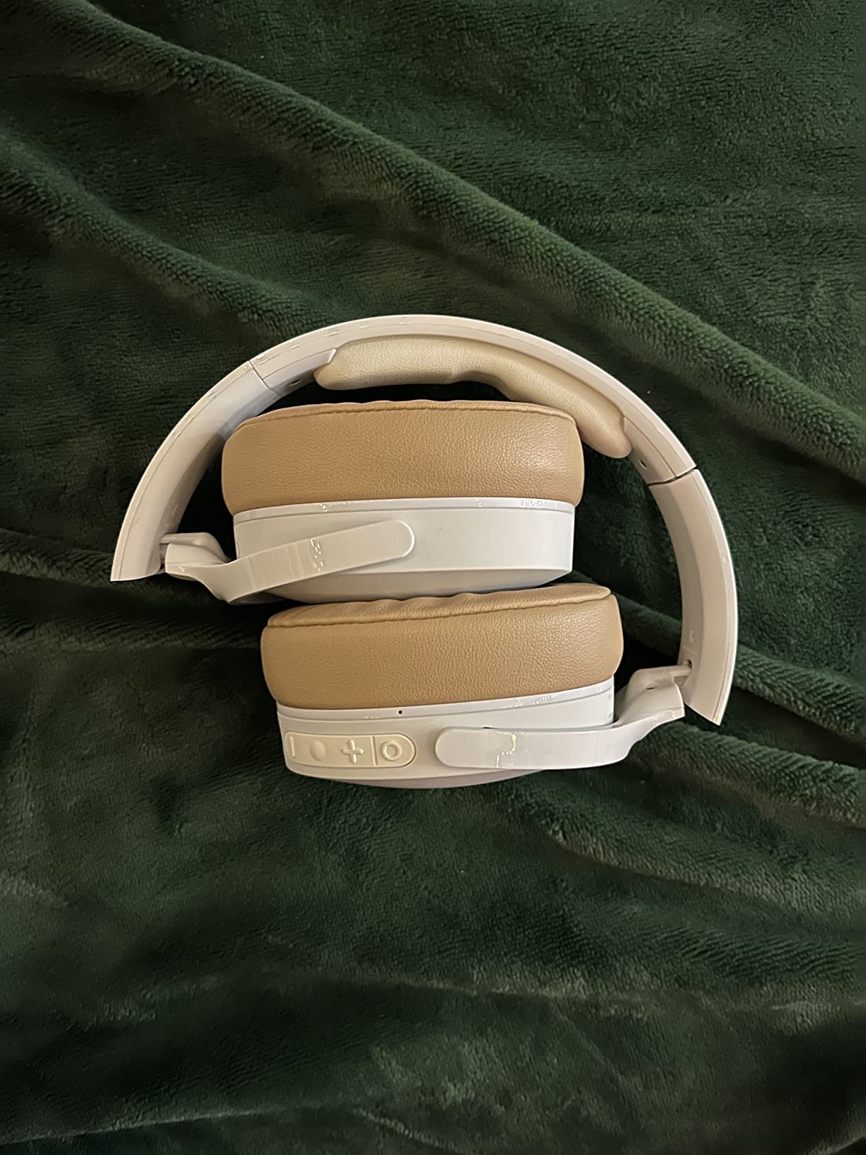 Skullcandy Hesh ANC Noise Cancelling Wireless Headphones - Mod White customer photo 1