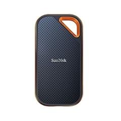 SANDISK 1TB Extreme PRO Portable SSD - Up to 2000MB/s - USB-C, USB 3.2 Gen 2x2, IP65 Water and Dust Resistance, Updated Firmware - External Solid State Drive - SDSSDE81-1T00-G25 customer photo 1