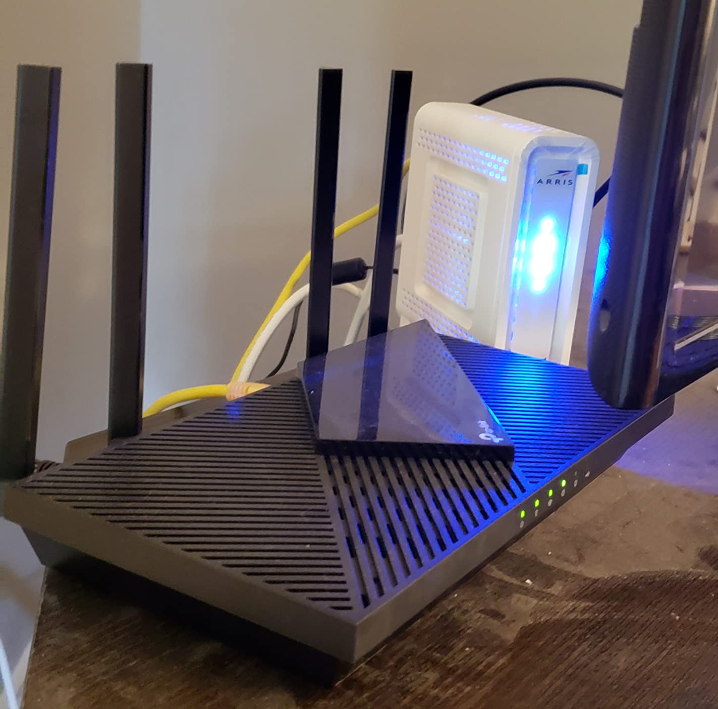 TP-Link AX1800 WiFi 6 Router (Archer AX21 V5) customer photo 1