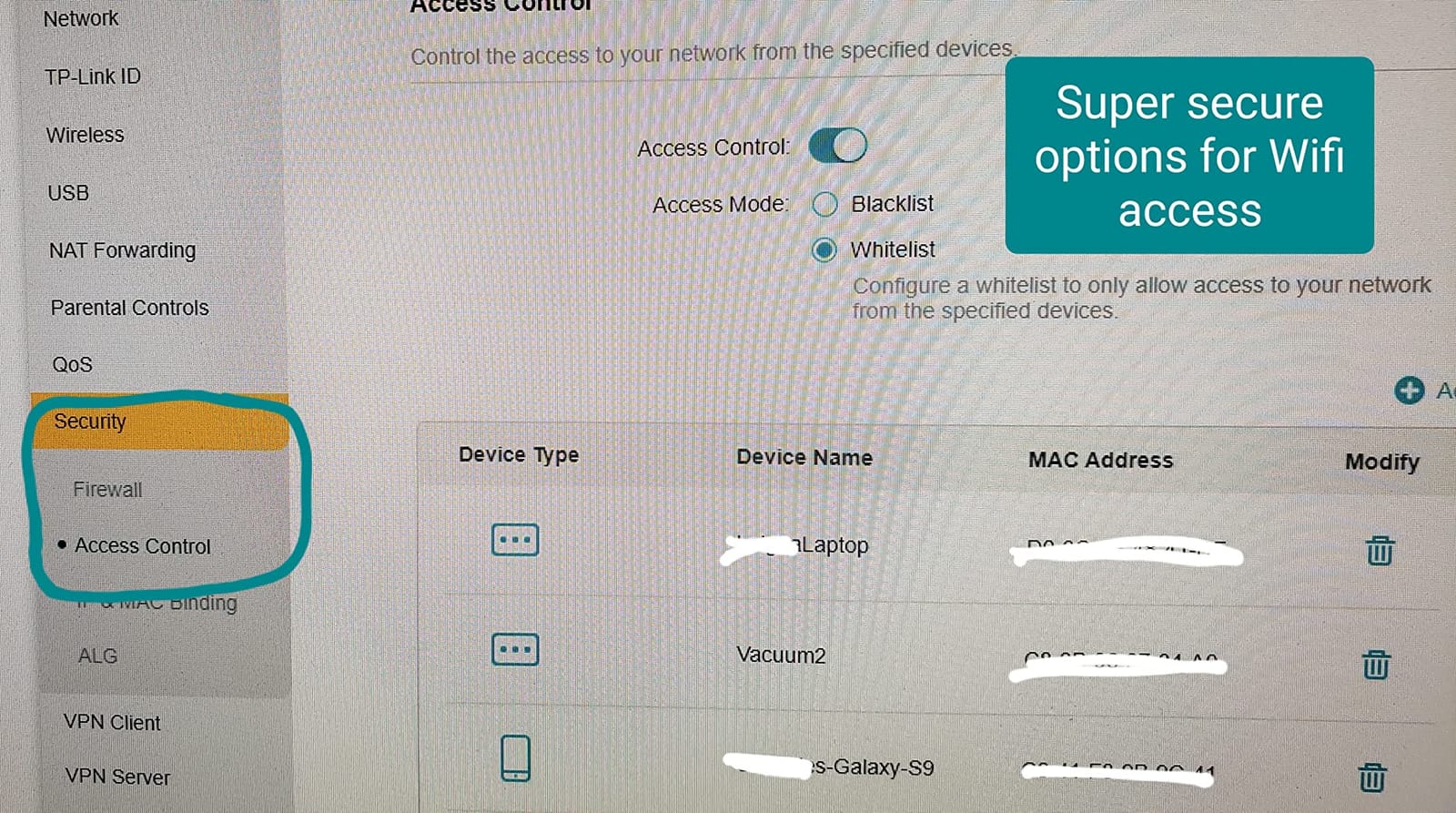 TP-Link AX1800 WiFi 6 Router (Archer AX21 V5) customer photo 2