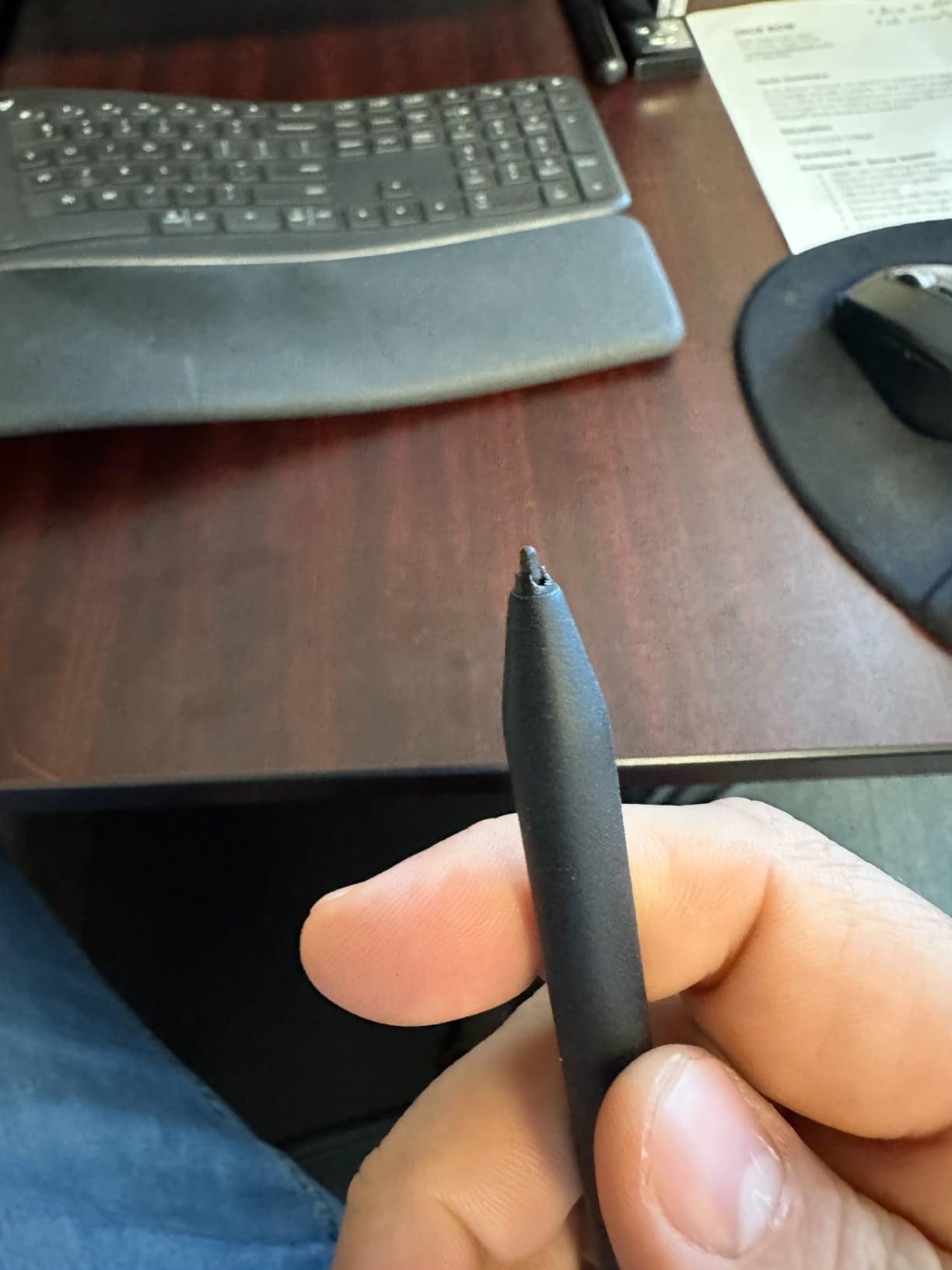 reMarkable 2 with Marker Plus customer photo 1