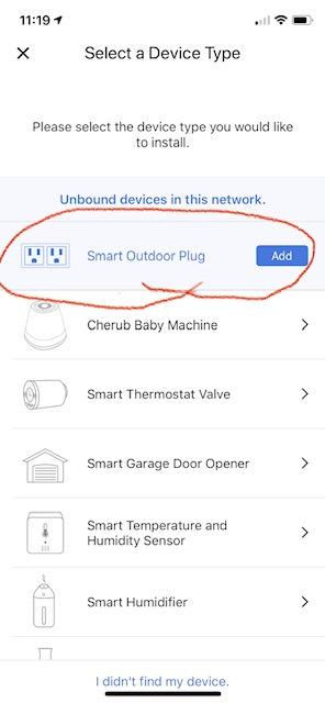 meross Outdoor Smart Plug Work with HomeKit, Alexa, Google and SmartThings customer photo 1