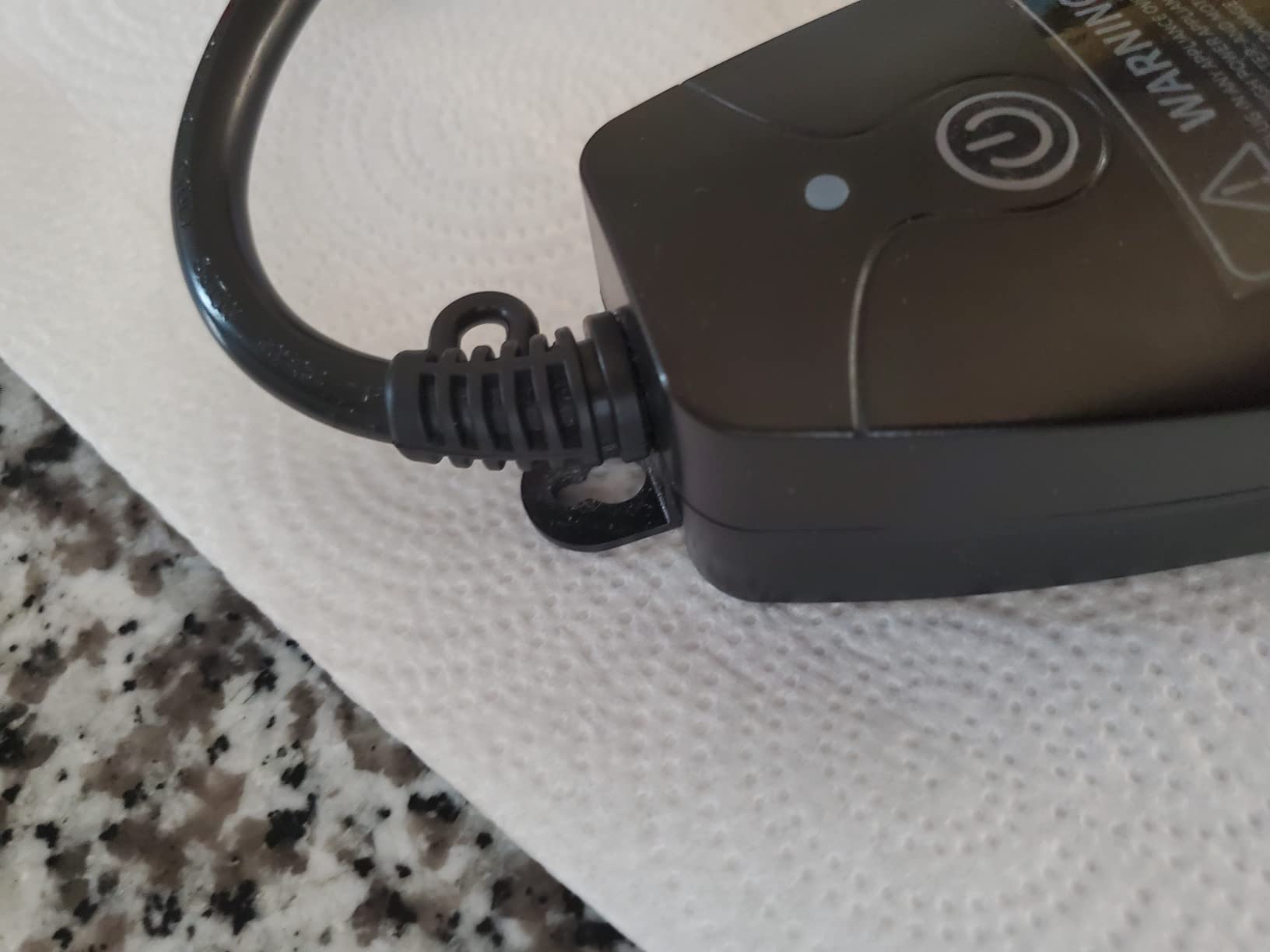 meross Outdoor Smart Plug Work with HomeKit, Alexa, Google and SmartThings customer photo 2