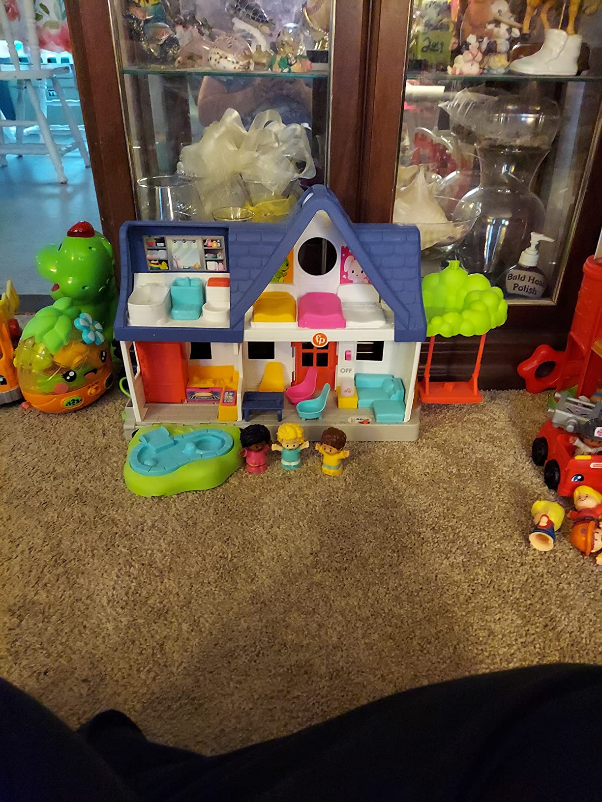 Fisher-Price Little People Friends Together Play House customer photo 2