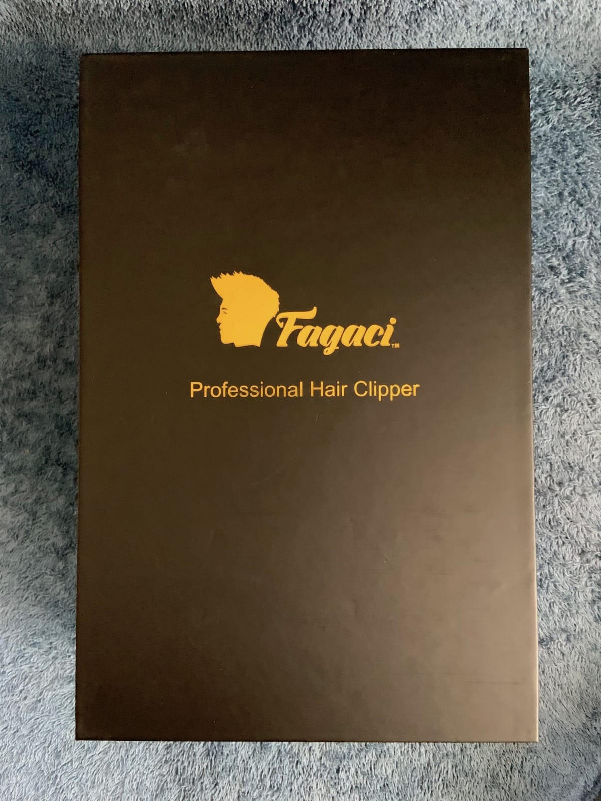 Fagaci Professional Hair Clippers with Extremely Fine Cutting, Cordless Hair Trimmer for Men & Women, Barber Clippers for Salon & Home Use customer photo 1