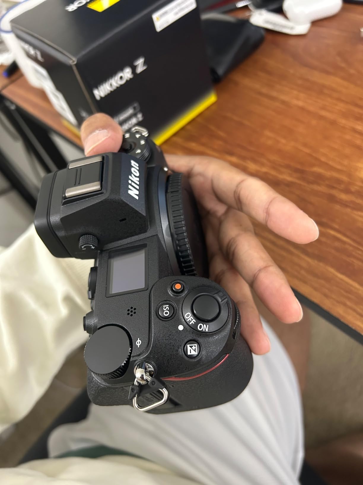 Nikon Z 7II | Ultra-high Resolution Full-Frame mirrorless Stills/Video Camera | Nikon USA Model customer photo 1