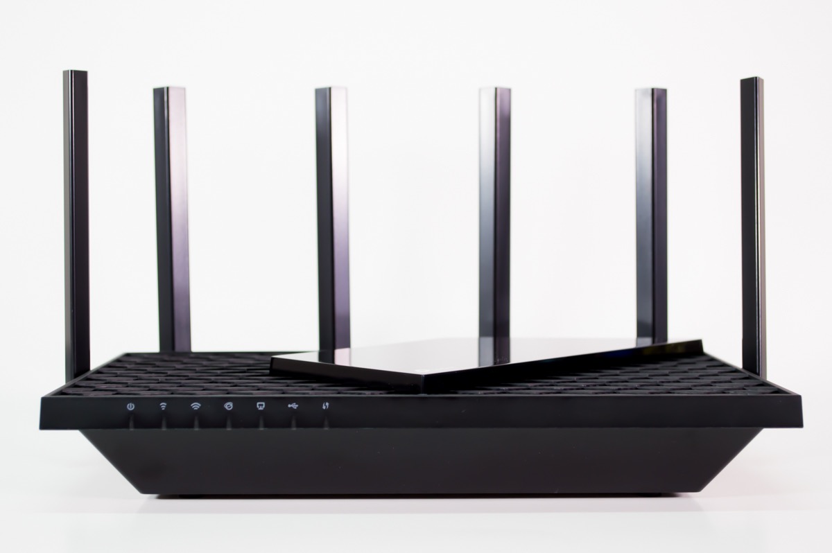 TP-Link AX5400 WiFi 6 Router (Archer AX73) customer photo 2